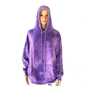 Soft Serve Clothing Made in USA The Original Cloud Cotton Sweatshirt Women Sz M